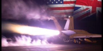 US, UK Carry Out Second Joint Air Strike Targeting Houthis In Yemen