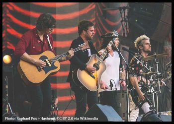 Kings Of Leon Return With New Single 'Mustang,' Announce New Album