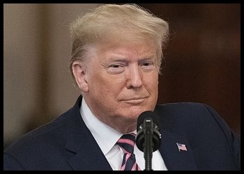 Thumping Win For Trump At Michigan GOP Primary