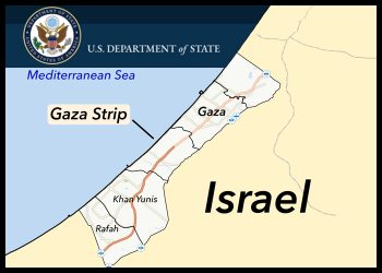 U.S. Condemns Israeli Ministers' Call To Push Palestinians Out Of Gaza